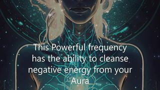 Cleanse Your Aura with the Power of Frequency - Cleansing and Activating Your Upper Chakras