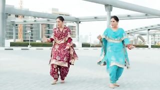 Giddha on Shikayatan by Nimrat Khaira _ Double Addi.