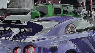 nissan gtr35