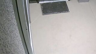 Fails Caught By Security Cameras