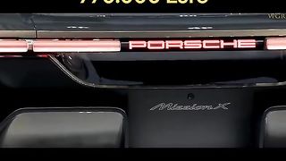 NEW 2024 Porsche Mission X