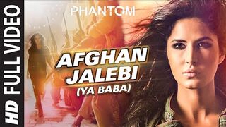 Afghan Jalebi (Ya Baba) FULL VIDEO Song _ Phantom _ Saif Ali Khan, Katrina Kaif _ T-Series.