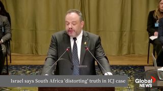 Israel accuses South Africa of “distorting” the truth in ICJ genocide case