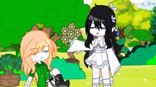 ₊˚ʚ ᗢ˚✧ We're pretty with Flower ????/gacha meme/Sadako & Alex Read Deks⚠️
