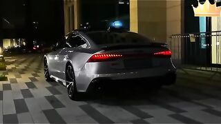 2022 Audi RS7 #audi #rs7 #supercar #luxurycars #