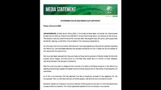 South African Cricket Board removed the captain for supporting Israel