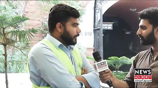 دنیا کی دوسری بڑی نمک کی کان کھیوڑا،کان میں 17 منزلیں ،ٹرین بھی چلتی ہے