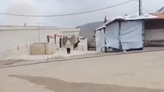 حضرت آدم ؑ کے بیٹے حضرت ہابیل علیہ السلام کی قبر مبارک دیکھیں