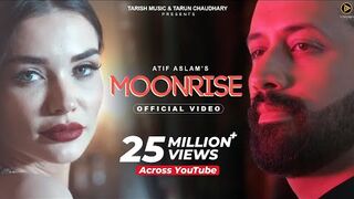 Moonrise (Full Video) _ Atif Aslam _ Amy Jackson _ Raj Ranjodh _ Tarish Music _ Atif Aslam New Songs.