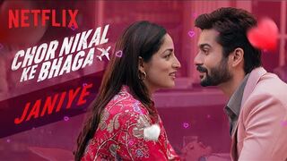 Janiye _ Music Video _ Chor Nikal Ke Bhaga _ Vishal Mishra, Rashmeet Kaur_ Netflix India.
