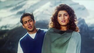 Madhosh Dil Ki Dhadkan _ Lata Mangeshkar _ Kumar Sanu _ Jab Pyaar Kisise Hota Hai (1998).