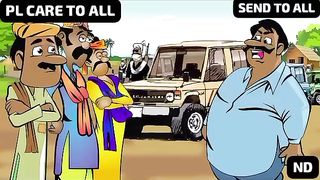 Think Before you give Vote
