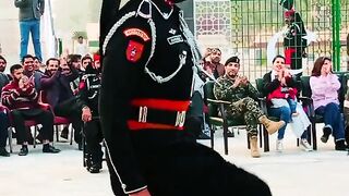 Pak Army Training Trending Video