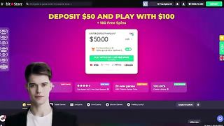 Number one rated online casino