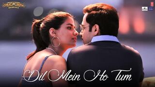 Lyrical_ Dil Mein Ho Tum_ WHY CHEAT INDIA _ Emraan H, Shreya D_Rochak K, Armaan M, Bappi L, Manoj M.