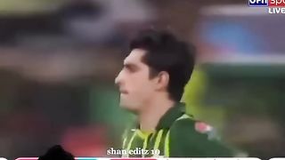 #naseemshah pak v England final rauf trick nasem #Exillent #amazing #shortvideo #youtubeshorts #¥