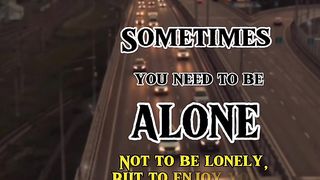 Alone Symphony Of!