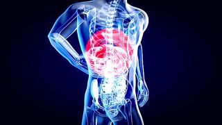 Signs of liver damage