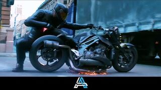 Indila - Ainsi bas la vida (TikTok REMIX) _ Fast & Furious [4K].