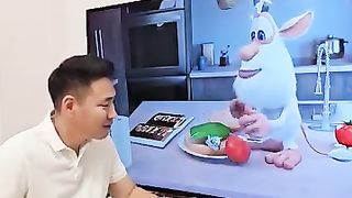 Funny_Moment_????_#shorts_#Booba(360p).