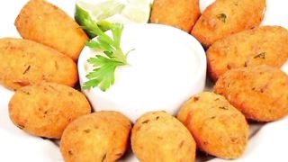 Bolinho De Bacalhau