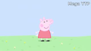 Peppa Pig. Try to not laugh