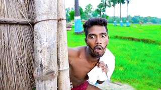 New Entertainment Funny Video ???? Comedy Video 2024