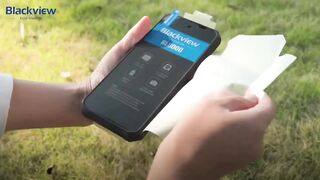 Новинка Blackview BL8000 за 199$. Dimensity 7050, 12_512, 8800 mAh, Gorilla glas
