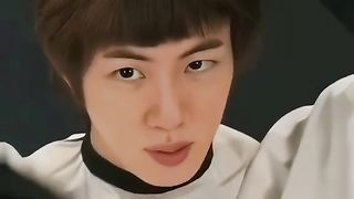 Jin potong rambut