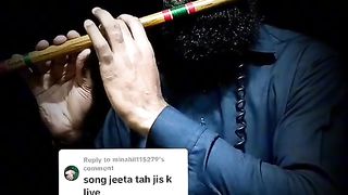 Nice flute
