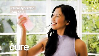 Cure Hydrating Plant Based Electrolyte Mix