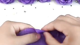 Creating a Handmade DIY Crepe Paper Rose Flower Bouquet
