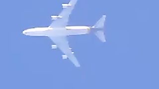 Cargo plane