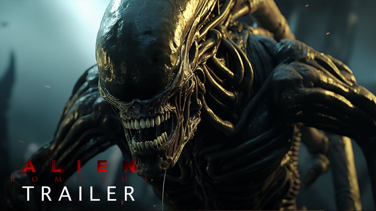 ALIEN ROMULUS First Trailer Hulu Febspot