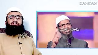 Zakir Naik told that who was Sheikh Abdul Qadir Gilani __ Gyarvi Sharif_HIGH