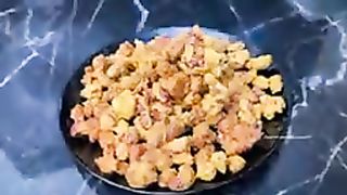 10 Minutes Masala Peanuts Recipe, Besan Coated Masala Peanuts Recipe ♥️♥️♥️