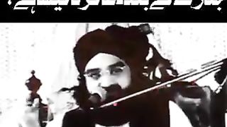 Peer Nasirodin Naseer Janaza ky bad ki dua.