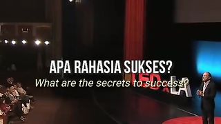 2 Rahasia Sukses Wirausaha