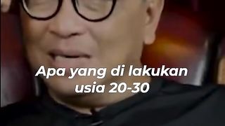 Tahapan Bisnis Berdasarkan Usia