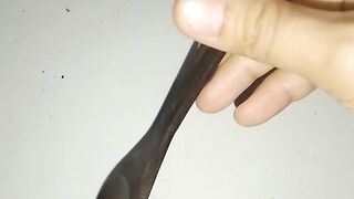 Sendok kayu