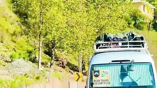 Muzaffarabad Expressway Road Kashmir
