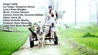 Pind Diyan Galiyan  best Punjabi song