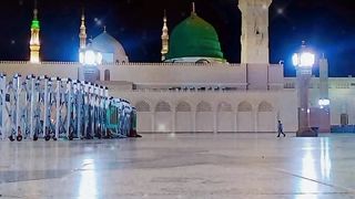Hamm madina sy Allah q a gaye beautiful naat sharef