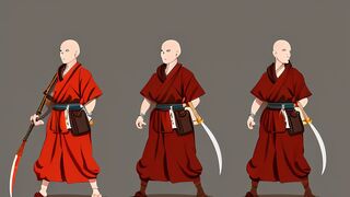 History !!! Deadly Types of Warrior Monks and Spiritual Soldiers