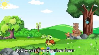 The_Adventure_of_Little_Bear_Bobby___Children_s_Cartoon_Story___Bedtime_Stories_For_Kids(360p).