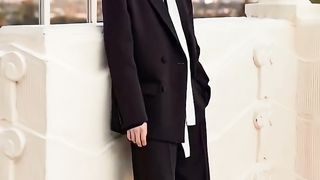 BTS| Bangtan Boys|Min Yoongi in Long hairs |Kim Taehyung|Jeon Jungkook|Jimin