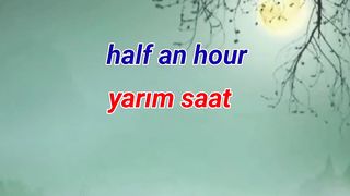 learn_turkish____talking_of_time_19TurkishLanguage #Adverbs #LearnTurkish"