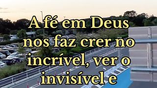 Mantenha sempre a fé!