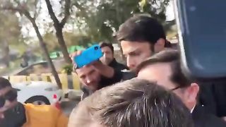 پی ٹی آئی کے چیرمین گوھر کے حملہ