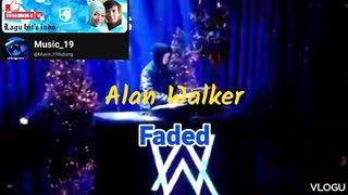 Alan walker_faded